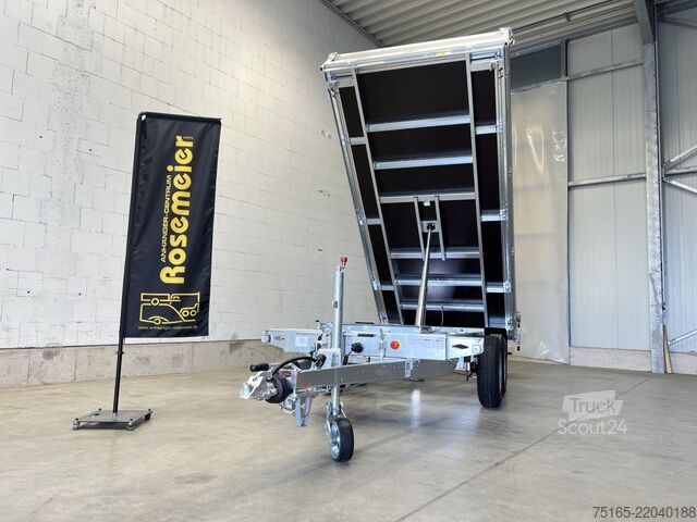 Tipper Böckmann DK-AL 3718/35 P Dreiseitenkipper