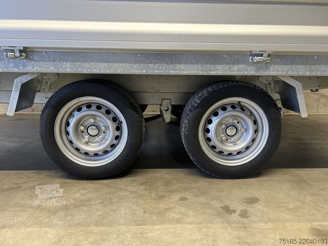 Transporteri za mašine i prikolice za bagere Variant 3542 UX Kipp Plattform/Universaltransporter
