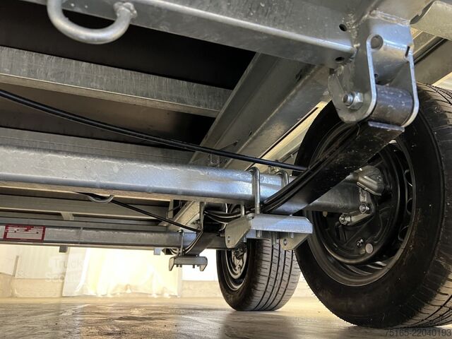 Transporteri za mašine i prikolice za bagere Variant 3542 UX Kipp Plattform/Universaltransporter