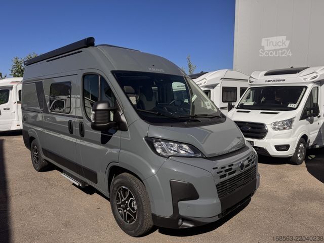 Karavan KNAUS BOXLIFE 540 MQ PLATINUM SEL. - LP 79.721 ¤ !