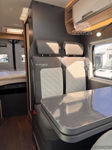 Karavan KNAUS BOXLIFE 540 MQ PLATINUM SEL. - LP 79.721 ¤ !