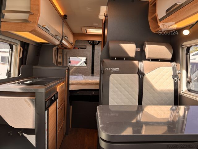 Karavan KNAUS BOXLIFE 540 MQ PLATINUM SEL. - LP 79.721 ¤ !