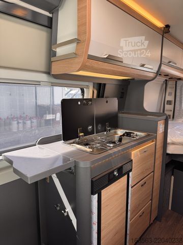 Karavan KNAUS BOXLIFE 540 MQ PLATINUM SEL. - LP 79.721 ¤ !