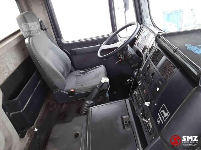 Camion de gunoi Man 18.264 lames steel