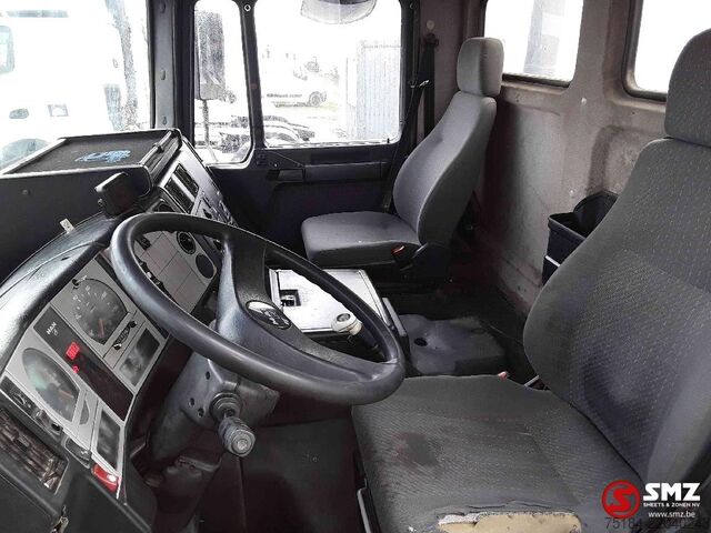 Camion de gunoi Man 18.264 lames steel