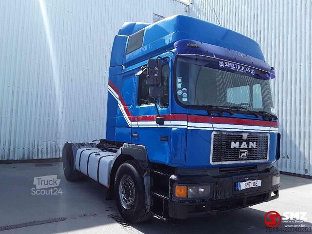 Padrão-SZM Man 19.403 commander XT top intarder airco