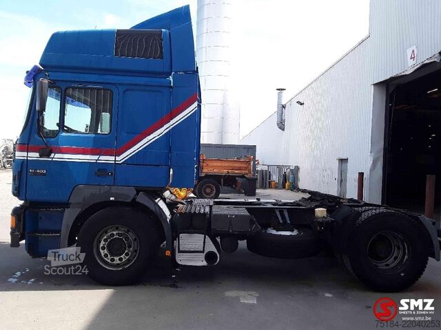 Padrão-SZM Man 19.403 commander XT top intarder airco
