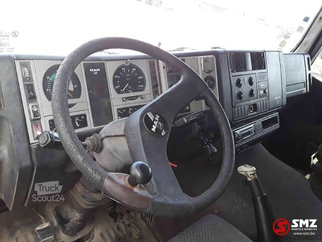 Padrão-SZM Man 19.403 commander XT top intarder airco