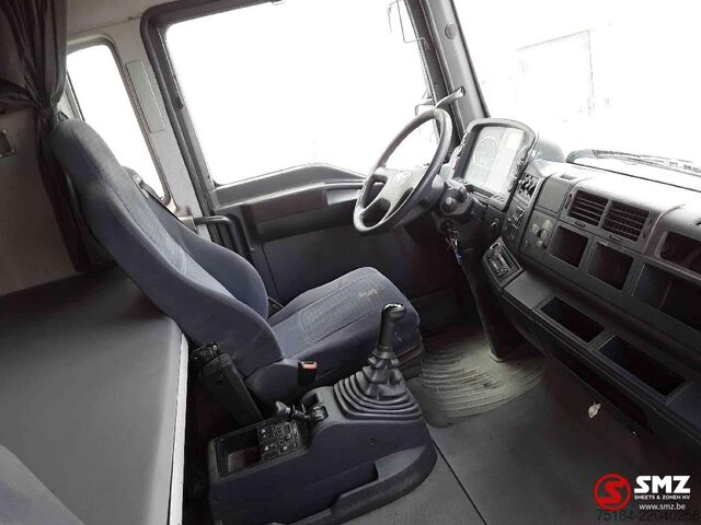 Standaard trekker Man TGA 18.430 Xxl manual belg truck