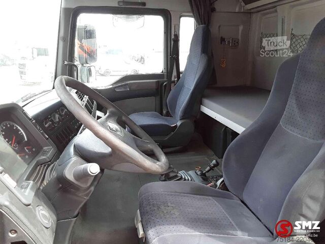 Standaard trekker Man TGA 18.430 Xxl manual belg truck