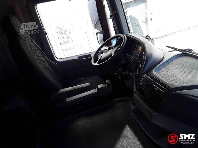 Camion de gunoi Mercedes Actros 4148 retarder TOP