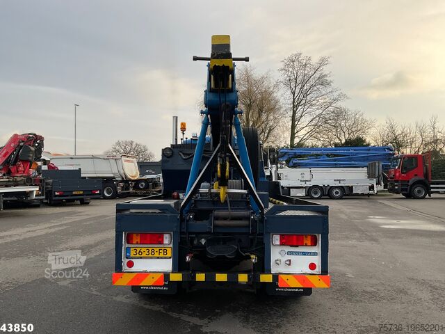 Bergungsfahrzeug Scania L110 Bergingswagen ''Oldtimer''