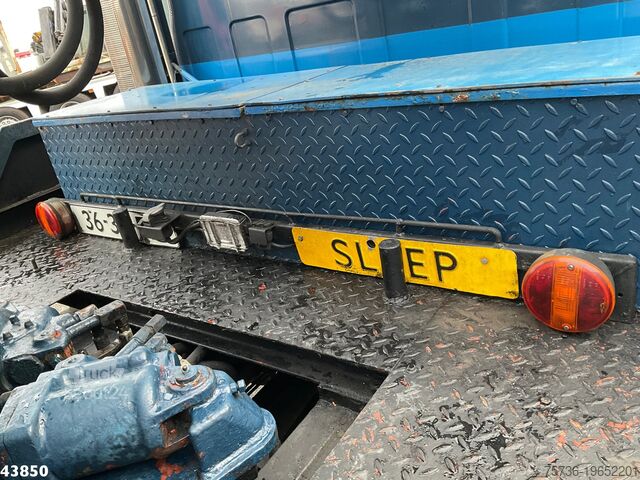 Bergungsfahrzeug Scania L110 Bergingswagen ''Oldtimer''