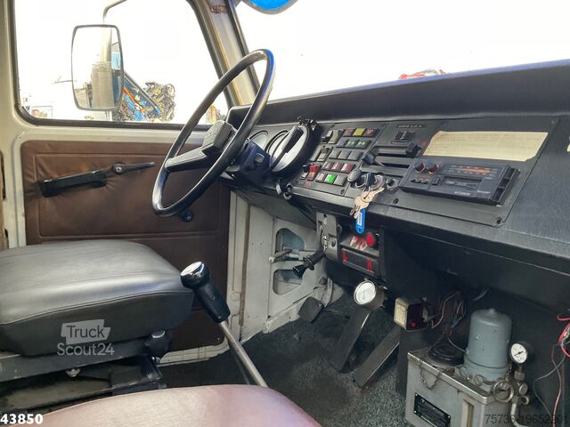 Bergungsfahrzeug Scania L110 Bergingswagen ''Oldtimer''