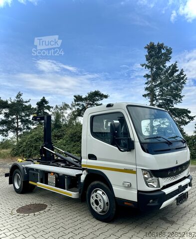 Roll-off tipper truck Fuso Fuso Canter 9C18 Abrollkipper 2026