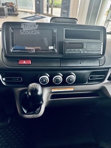 Roll-off tipper truck Fuso Fuso Canter 9C18 Abrollkipper 2026