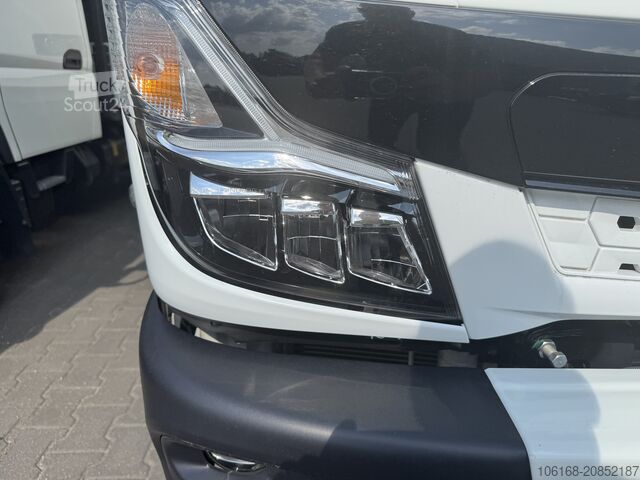 Roll-off tipper truck Fuso Fuso Canter 9C18 Abrollkipper 2026