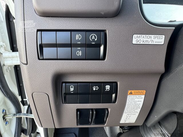 Roll-off tipper truck Fuso Fuso Canter 9C18 Abrollkipper 2026