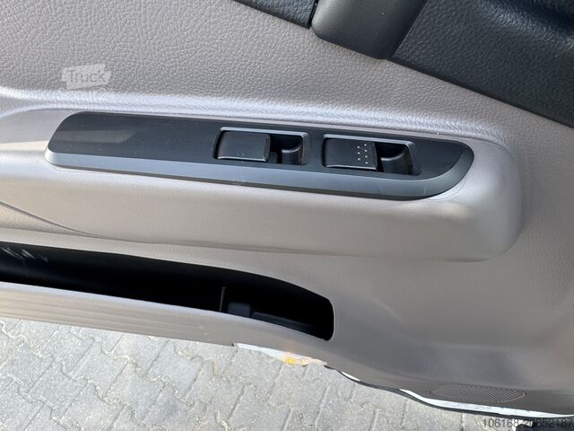 Roll-off tipper truck Fuso Fuso Canter 9C18 Abrollkipper 2026