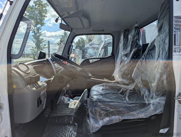 Roll-off tipper truck Fuso Fuso Canter 9C18 Abrollkipper 2026