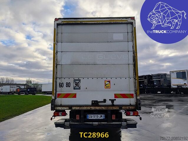 Suitcase Mercedes-Benz Actros 1833