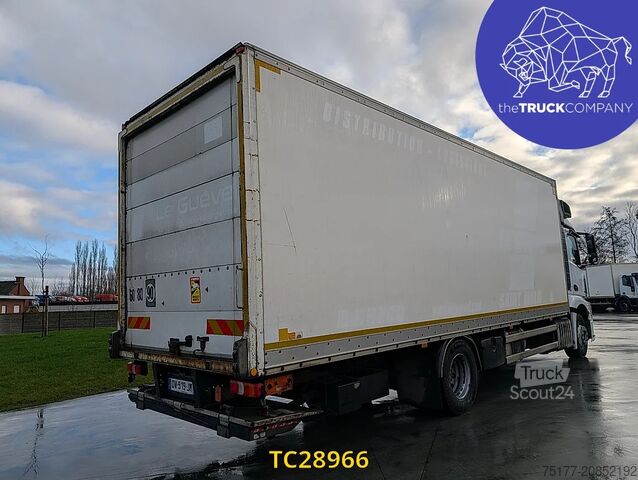 Suitcase Mercedes-Benz Actros 1833