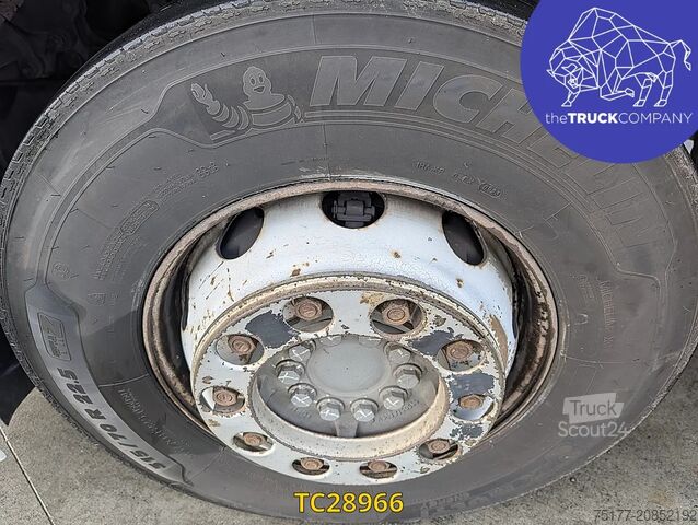 Suitcase Mercedes-Benz Actros 1833