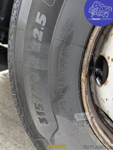 Suitcase Mercedes-Benz Actros 1833