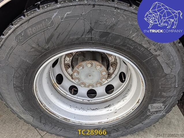 Suitcase Mercedes-Benz Actros 1833