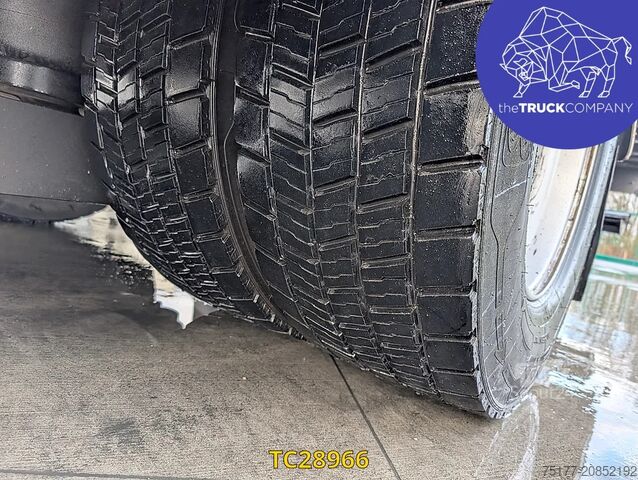 Suitcase Mercedes-Benz Actros 1833