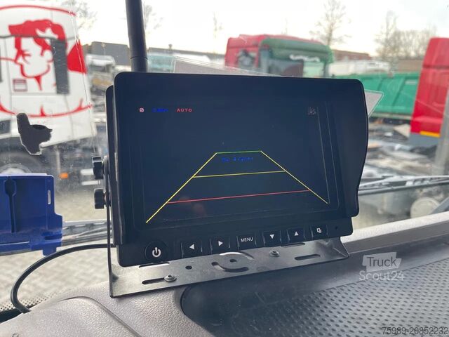 Standard-SZM DAF XF 480 RETARDER, STANDAIRCO, HYDRAULIC, FRIGO, PTO