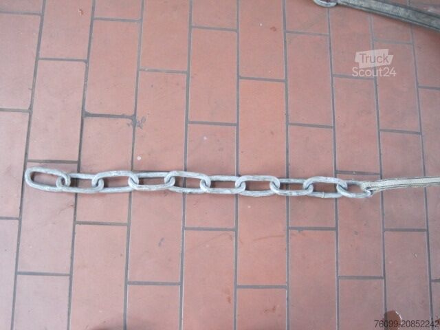 Kerékbilincs 4x Radklammmer für Bergungskran 