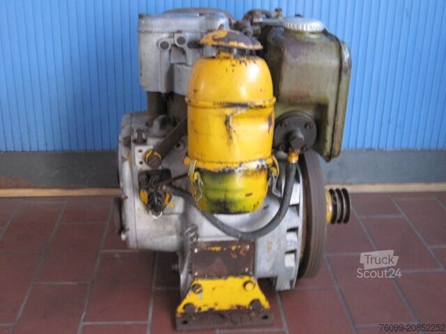 дизелов двигател Hatz E 75 1-Zylinder Dieselmotor