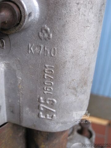 дизелов двигател Hatz E 75 1-Zylinder Dieselmotor