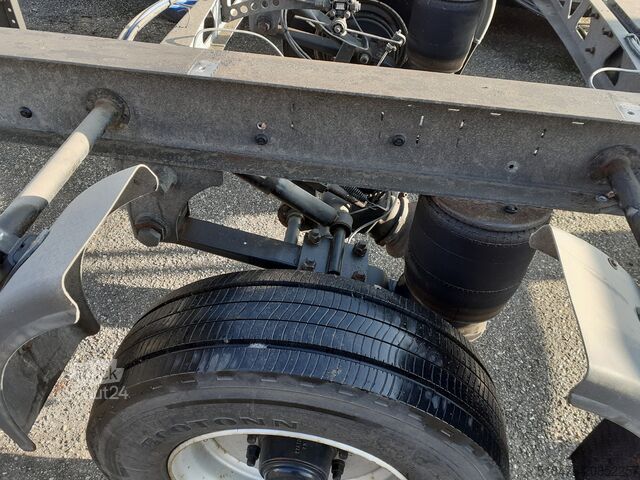 Box trailer Junge Hänger