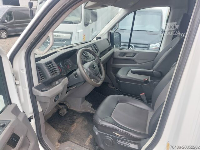 Van MAN TGE3.140 L4H2 DSG automaat