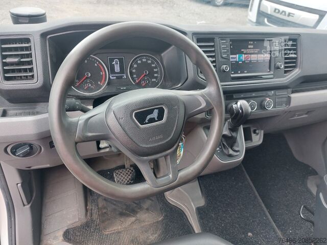 Van MAN TGE3.140 L4H2 DSG automaat