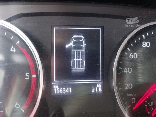 Van MAN TGE3.140 L4H2 DSG automaat