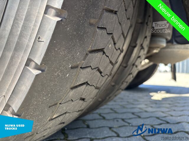 Standard-SZM Volvo FM 460 4x2 PTO + Koelkast