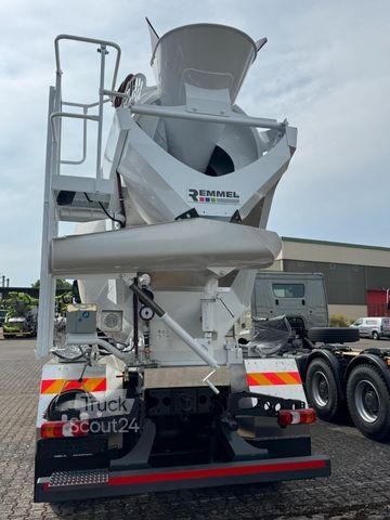 Betonmischer LKW MERCEDES-BENZ 3746 Arocs, RFM10