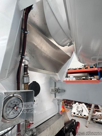 Betonmischer LKW MERCEDES-BENZ 3746 Arocs, RFM10