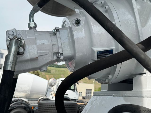 Betonmischer LKW MERCEDES-BENZ 3746 Arocs, RFM10