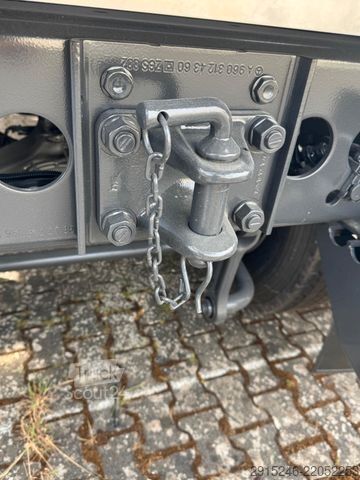 Betonmischer LKW MERCEDES-BENZ 3746 Arocs, RFM10