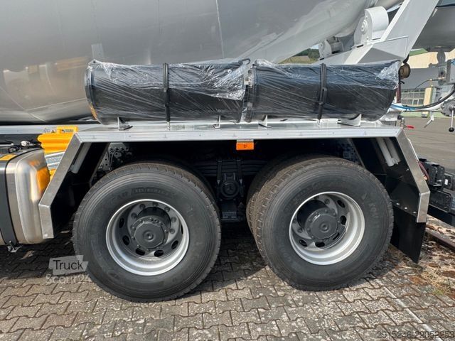 Betonmischer LKW MERCEDES-BENZ 3746 Arocs, RFM10