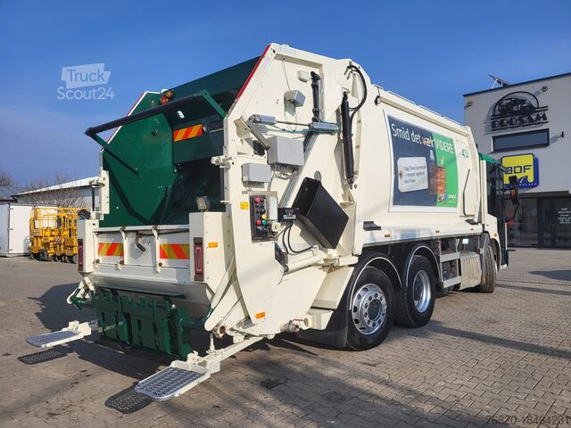 Сміттєвоз Mercedes-Benz Econic