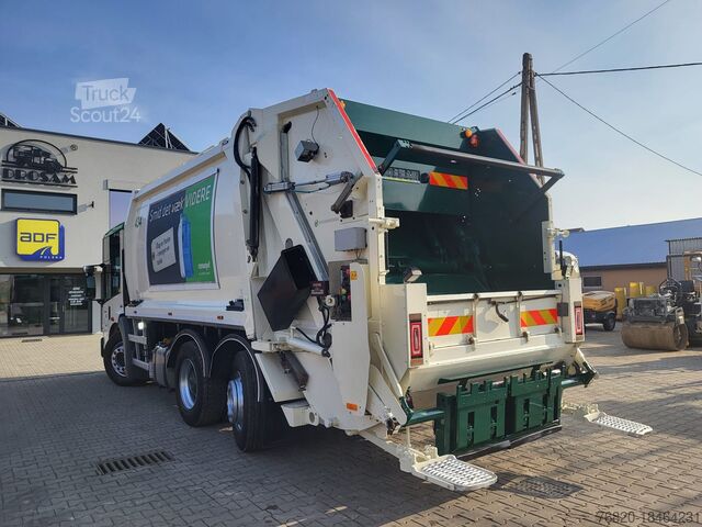 Сміттєвоз Mercedes-Benz Econic