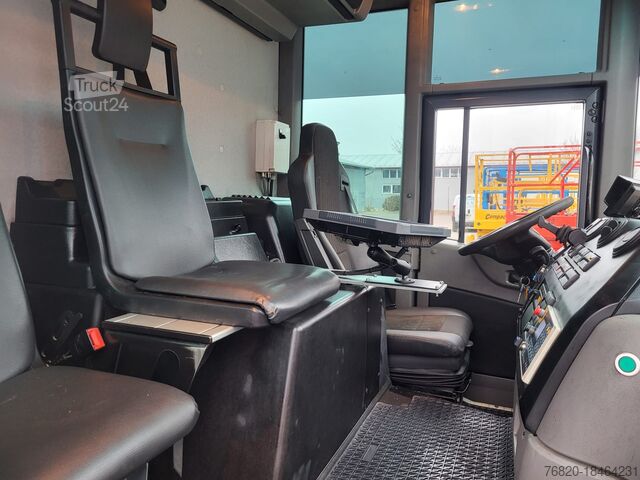 Сміттєвоз Mercedes-Benz Econic