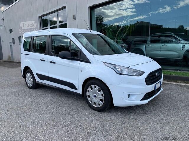 Kombijevsko vozilo Ford Connect 220 Combi -  5 posti  -