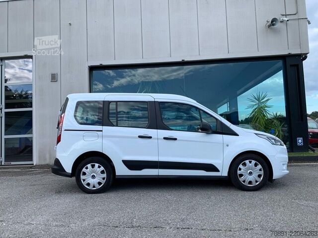 Kombijevsko vozilo Ford Connect 220 Combi -  5 posti  -