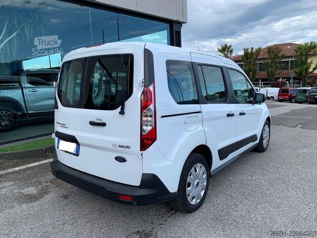 Kombijevsko vozilo Ford Connect 220 Combi -  5 posti  -